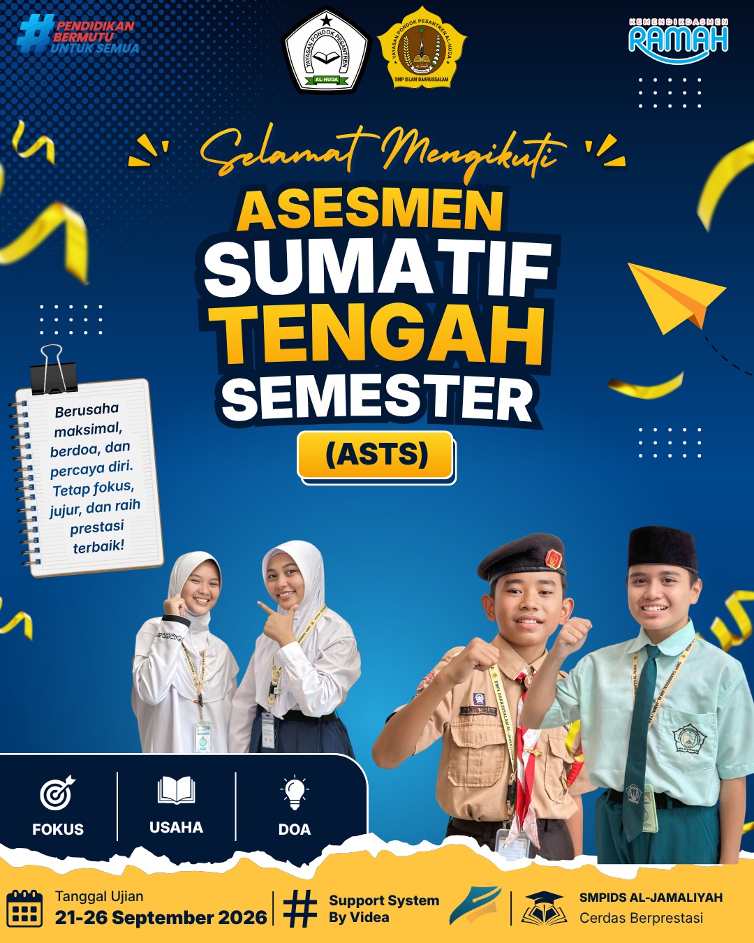 ASTS Ganjil Tp.2026