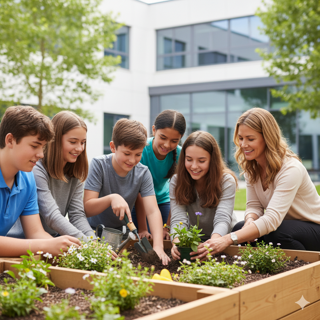 Pendidikan Berkarakter