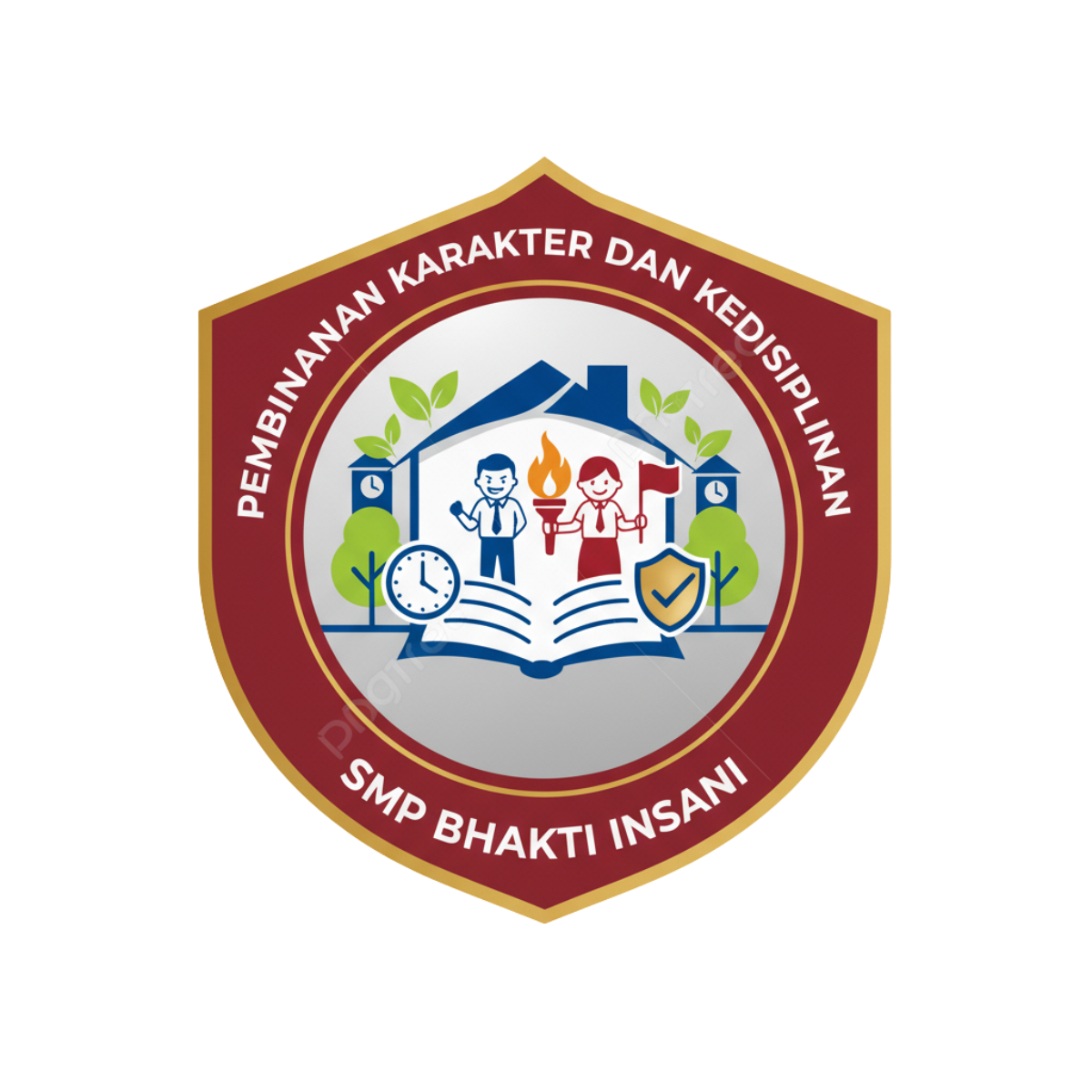 Pembinaan Karakter dan Kedisiplinan