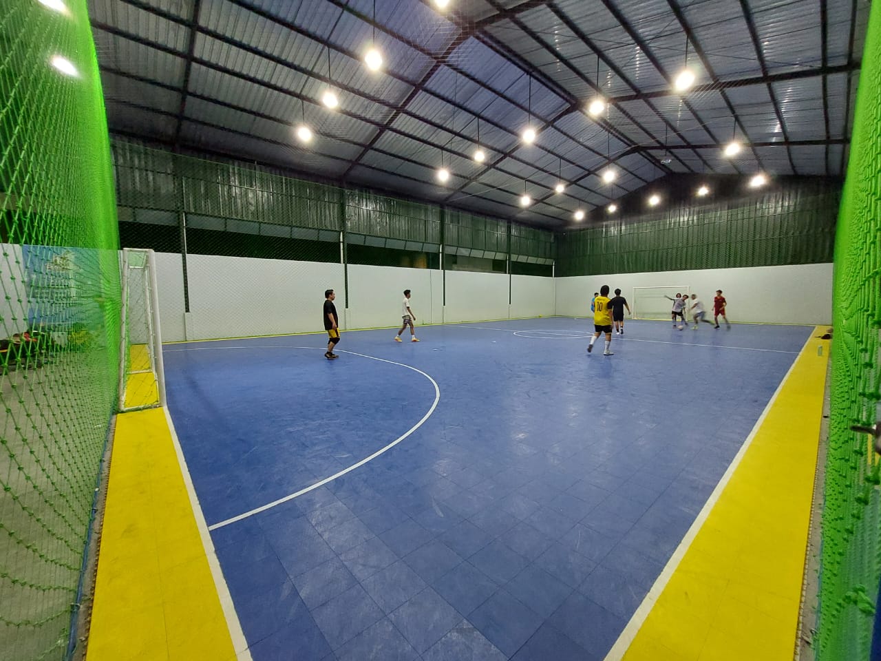 Lapangan Futsal